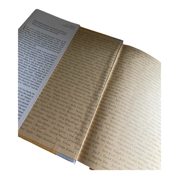 Barbara Walters Memoir with Photos Hardcover Book Audition - Picture 4 of 9